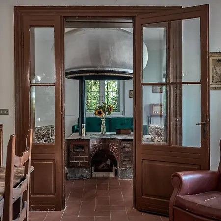 Apartment Silvestri *