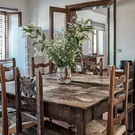 Apartment Silvestri *