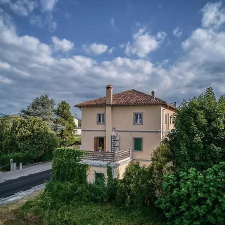 Apartment Silvestri *